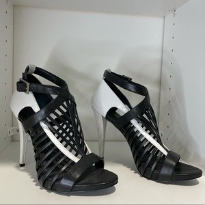 Calvin Klein • Size 9 • Women’s Fashion Pumps• Strappy Heels